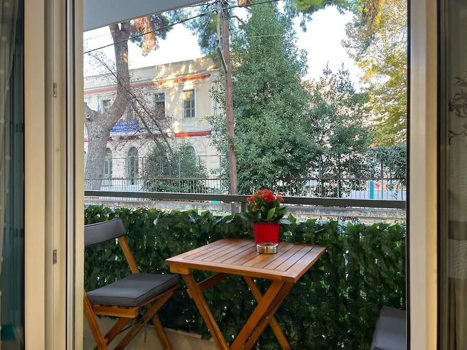 Green Studio Apartman Szaloniki