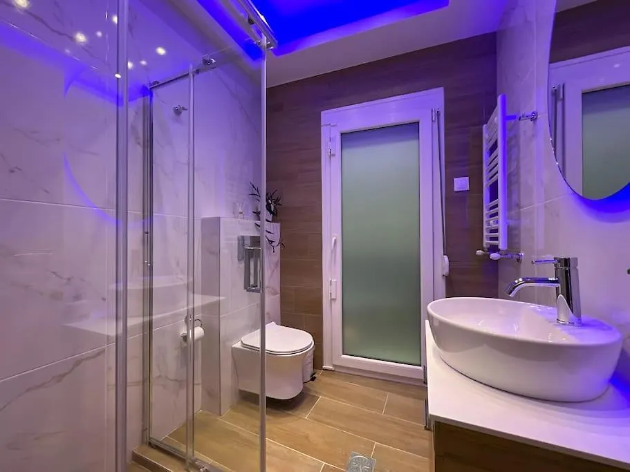 Green Studio Apartman Szaloniki