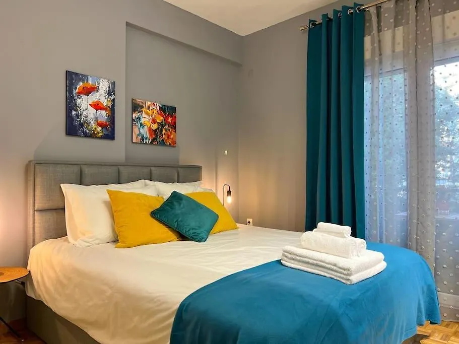 Green Studio Apartman Szaloniki 0*,  Görögország